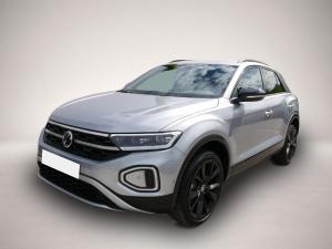Volkswagen T-Roc Black Style 1,5 TSI DSG*AHK*ACC*MATRIX-LED