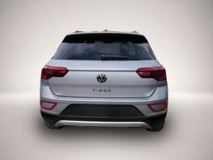 Volkswagen T-Roc Black Style Black Style 1,5 TSI DSG*AHK*A.