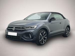 Volkswagen T-Roc Cabrio 1.5 TSI DSG R-Line 5-J-GAR NAVI LED