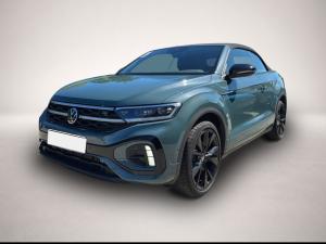 Volkswagen T-Roc Cabrio 1.5 TSI DSG R-Line AHK KAMERA ACC