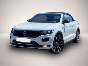 Volkswagen T-Roc CABRIO 1.5 TSI DSG R-LINE AHK+APP-CONNECT+