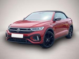 Volkswagen T-Roc Cabrio 1.5 TSI DSG R-LINE AHK+APP-CONNECT+
