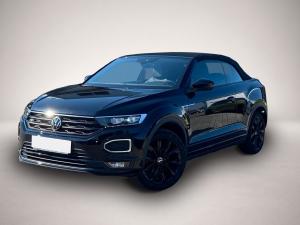 Volkswagen T-Roc Cabrio 1.5 TSI DSG R-LINE BLACK-STYLE FAHR