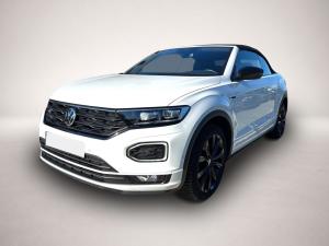 Volkswagen T-Roc Cabrio 1.5 TSI DSG R-Line KAMERA AHK ACC L