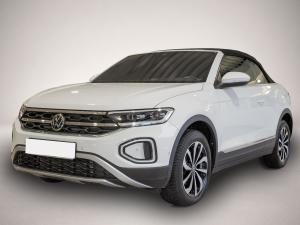 Volkswagen T-Roc Cabrio 1.5 TSI DSG Style-Kamera*Apple CarP