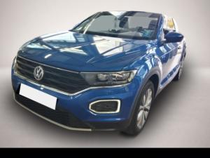 Volkswagen T-Roc Cabrio 1.5 TSI DSG Style Standhzg/App-Conn