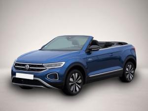 Volkswagen T-Roc Cabrio GOAL 1.0TSI*LED+ ACC R-Kam Navi SHZ
