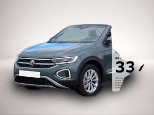 Volkswagen T-Roc Cabrio Style 1.5TSI*StandHzg AHK LED+ ACC