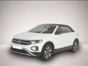 Volkswagen T-Roc Cabriolet 1.0 TSI GOAL
