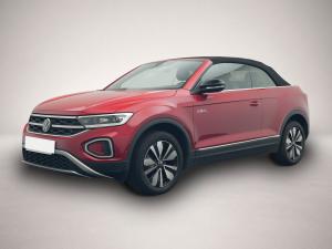 Volkswagen T-Roc Cabriolet 1.0 TSI Goal Ab 229 EUR mtl. NAV
