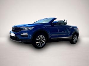 Volkswagen T-Roc Cabriolet 1.0 TSI Style *Sitzh. Alu ACC*