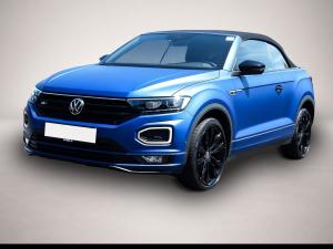 Volkswagen T-Roc Cabriolet 1.5 TSI DSG R-Line