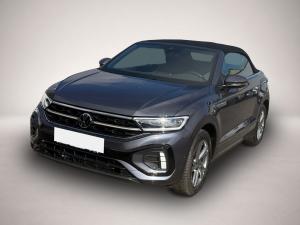 Volkswagen T-Roc Cabriolet 1.5 TSI DSG R-Line *AHK*App-Conn