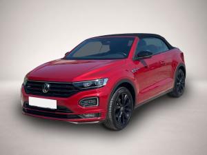 Volkswagen T-Roc Cabriolet 1.5 TSI DSG R-Line Black Style *