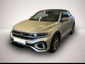 Volkswagen T-Roc Cabriolet 1.5 TSI DSG R-Line IQ.Light/ACC/