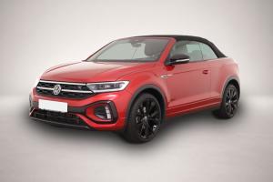 Volkswagen T-Roc Cabriolet 1.5 TSI DSG R-Line IQ.Light/ACC/