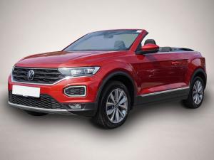 Volkswagen T-Roc Cabriolet 1.5 TSI DSG Style 2xKLIMA ACC AH