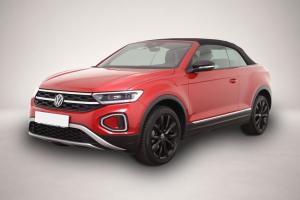 Volkswagen T-Roc Cabriolet 1.5 TSI DSG Style LED+/ACC/Stand