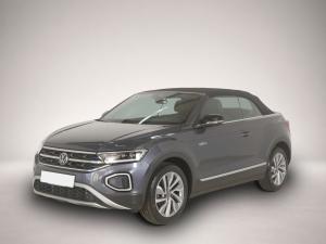 Volkswagen T-Roc Cabriolet 1.5 TSI GOAL