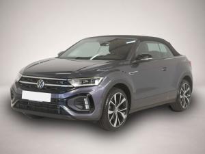 Volkswagen T-Roc Cabriolet 1.5 TSI R-Line Black Style