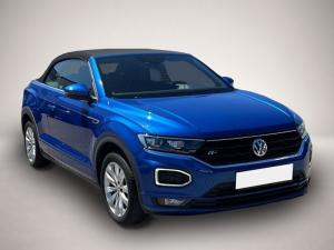 Volkswagen T-Roc Cabriolet 1.5 TSI R-Line GJR+SHZ+Klimaauto