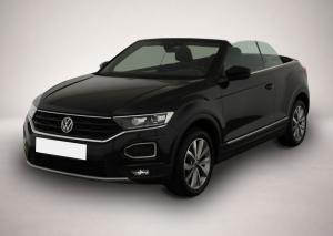 Volkswagen T-Roc Cabriolet 1.5 TSI Style, AHK, Navi, Sitzhe