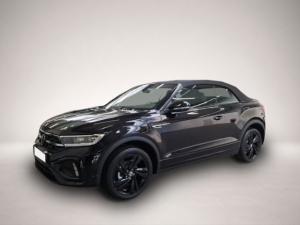 Volkswagen T-Roc Cabriolet R-Line 1.5 l TSI OPF 110 kW (150