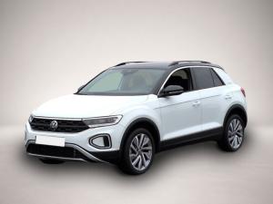 Volkswagen T-Roc GOAL+ TDI*DSG AHK LED+ ACC Navi R-Kam 18*