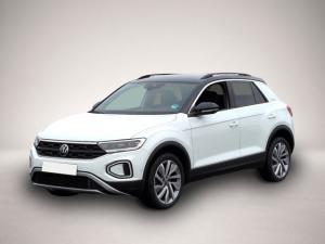 Volkswagen T-Roc GOAL+ TDI*DSG AHK LED+ ACC R-Kam Navi 18*