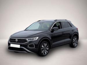 Volkswagen T-Roc GOAL TDI*DSG AHK LED+ ACC R-Kam Navi SHZ
