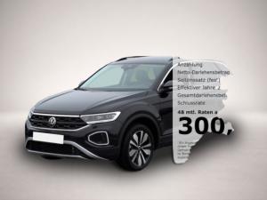 Volkswagen T-Roc GOAL TDI*DSG AHK LED+ ACC R-Kam Navi SHZ