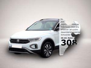 Volkswagen T-Roc GOAL TDI*DSG AHK LED+ ACC R-Kam Navi SHZ