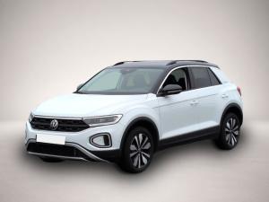 Volkswagen T-Roc GOAL TDI*DSG AHK LED+ ACC R-Kam Navi SHZ