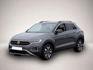 Volkswagen T-Roc GOAL TDI*DSG AHK LED+ ACC R-Kam Navi SHZ