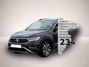 Volkswagen T-Roc GOAL TSI*LED ACC Navi digCockp SHZ VKZ-Erk