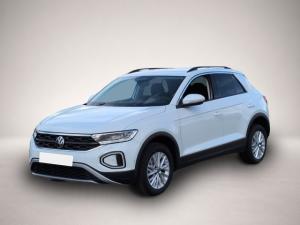Volkswagen T-Roc Life 1.0TSI*LED+ Navi digCockp SHZ VKZ-Erk