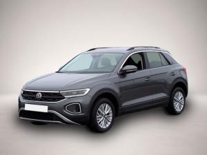 Volkswagen T-Roc Life 2.0TDI*DSG LED+ ACC Navi R-Kam Keyles