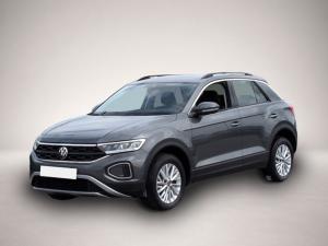 Volkswagen T-Roc Life TDI*DSG ACC LED R-Kam Keyless Alarm