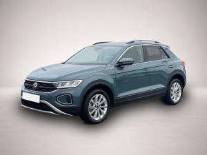 Volkswagen T-Roc Life TSI DSG|NAVI|ACC|KAMERA|APP-CONNECT