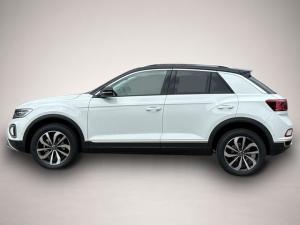 Volkswagen T-Roc Limited MATRIX LED+ KAMERA+ EL. HECKKL.+PDC+SHZ.