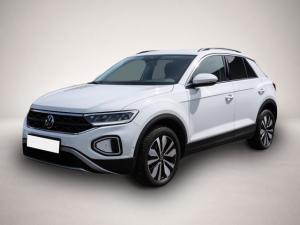 Volkswagen T-Roc Move Digitales Cockpit LED Apple CarPlay A