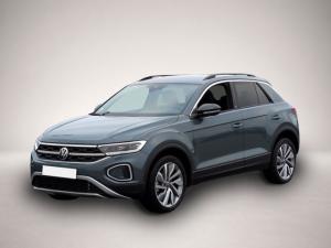 Volkswagen T-Roc MOVE+ TDI*DSG IQ-LED ACC Navi digCockp 18*