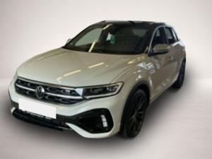 Volkswagen T-Roc R 2.0 TSI 4M DSG IQ.Light/ACC/Kamera/App/N