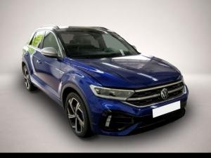 Volkswagen T-Roc R 2.0 TSI DSG 4M *Kamera*IQ-Light*Navi*Sit