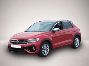 Volkswagen T-Roc R 4Mot*Akrapovic IQ-LED ACC Navi R-Kam DCC