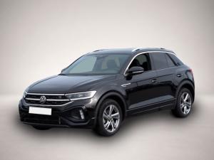 Volkswagen T-Roc R-LINE 1.5TSI*DSG AHK LED+ ACC Massage SHZ