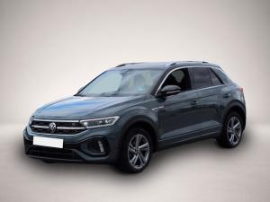 Volkswagen T-Roc R-LINE 1.5TSI*DSG AHK LED+ ACC Massage SHZ