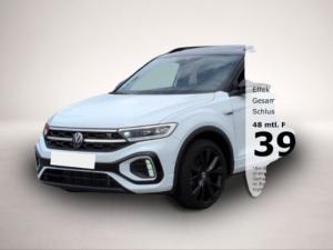 Volkswagen T-Roc R-LINE 1.5TSI*DSG StndHzg AHK Panodach 19*