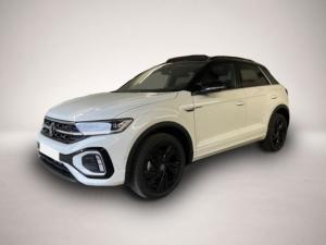 Volkswagen T-Roc R-Line 190PS DSG 4Motion Matrix+Pano+AHK+Keyles.