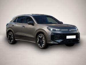Volkswagen T-Roc R-Line EasyO Nav 5JGar SHZ ParkAss+ PrivG
